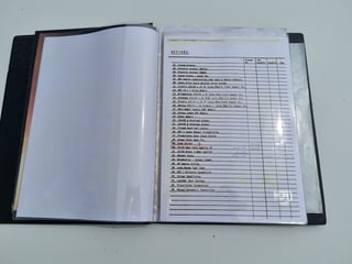 1985 HDT VK SS Commodore #1824