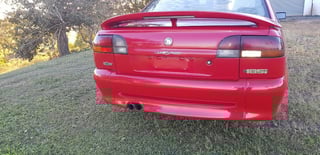 1995 HSV VS Clubsport 185KW - Build No. 491