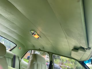 1978 Ford ZH Fairlane Marquis 5.8L V8 T-Bar Auto - Satin Spruce Metallic