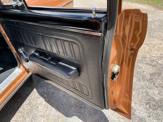 1971 XY Ford Falcon 351 V8 4 speed manual