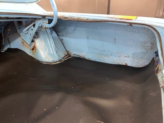 1970 VG Valiant Pacer Hardtop