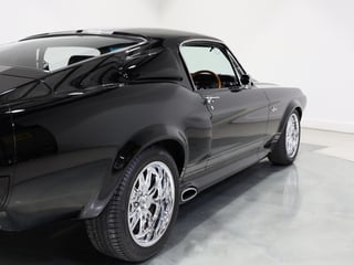 1968 Ford Mustang Shelby GT500 Eleanor Tribute