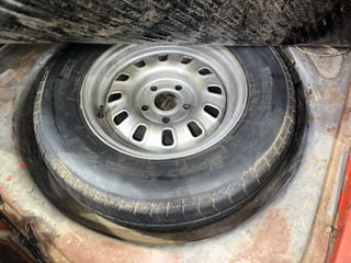 1973 Ford Falcon XA GT 4 Speed Manual - Red Pepper