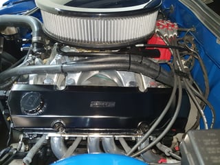 1984 VK HDT SS Group A Replica - 355 Stroker