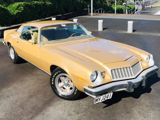 1977 Chevrolet Camaro - Ex Cannon Ball Run