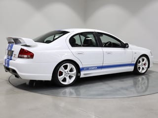 2007 FPV BFII GT R-Spec Cobra - Build No 009