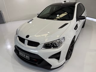 2017 HSV GTSR W1 Build No. 88/275