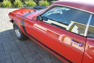 1970 Boss Mustang 302