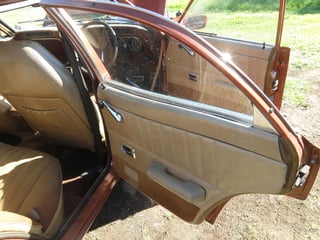 1973 Ford Cortina XLE