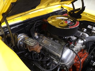 1968 Chevrolet SS Camaro 396 Big Block 