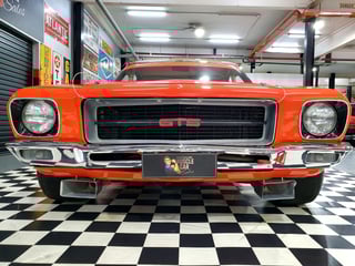 Genuine Bob Jane Racing 1972 HQ GTS 350 Monaro - Improved Production Race Car (Withdrawn)