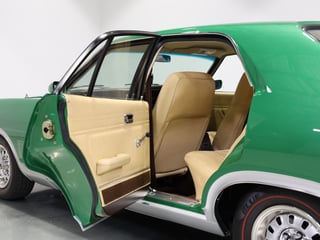 1974 Ford Falcon XB GT Sedan - Emerald Fire