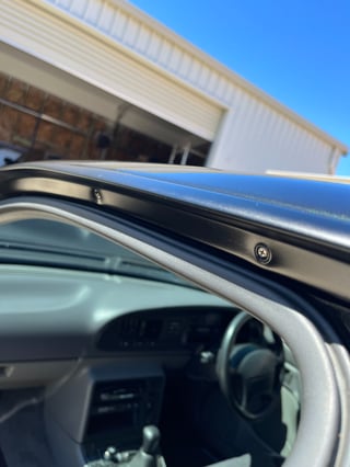 1996 HSV VS Clubsport - Build No.1289