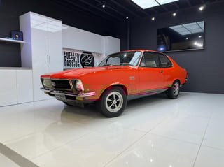 1973 Holden LJ Torana GTR XU1 Bathurst - Tangerine