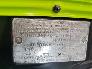 1974 LH Torana SL/R 5000