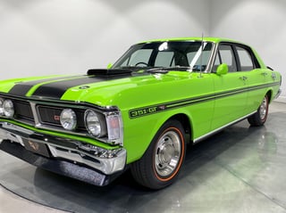 1971 Ford Falcon XY GTHO Replica