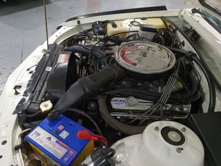 1985 VK HDT Commodore SS Group 3 - 21,000 klms