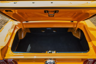 1969 Mustang Boss 429 Tribute - RESTOMOD