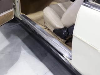 1975 Holden HJ GTS Monaro 2-Door Coupe - Chamois Unrestored Survivor 