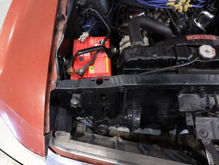 1970 Ford Mustang Convertible - 302 V8 