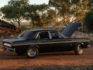 1969 XT "GT" Falcon
