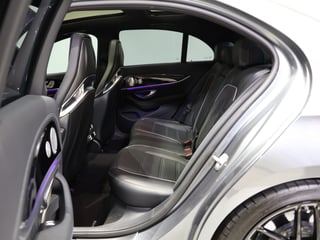 2018 Mercedes Benz E63 AMG S - Selenite Grey Metallic 