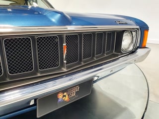 1975 VJ Valiant Charger XL Sports Pack - 21,898 km