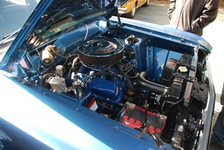 XW GT Starlight Blue!