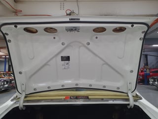 1978 Holden HZ GTS 5.0L 4 speed manual