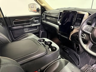 2022 RAM 2500 Heavy Duty Laramie - 27,200 km