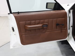 1982 Ford XD Falcon GL 5.8L - Ex Police Car