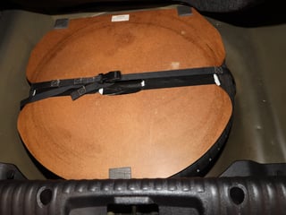 2007 FPV BF MKII GT Build No 450 - Silhouette