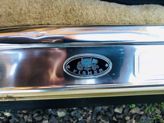 1977 Chevrolet Camaro - Ex Cannon Ball Run