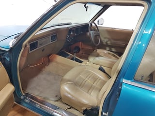 1978 HZ Holden Premier