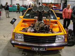 2015 MOTOREX - Sydney