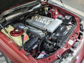 1993 VP BT1 Commodore Executive - Ex. NSW Police