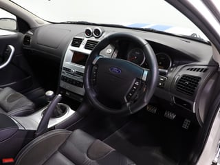 2007 FPV BF MK II GT  Cobra - Build No 153