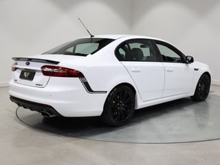 2016 Ford FGX Falcon XR6 Sprint Build No 361 - 5,784 km