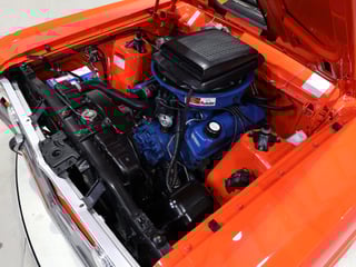 1971 Ford Falcon XY GTHO Replica - Vermilion Fire 
