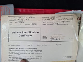 1985 VK HDT SS Commodore #2786