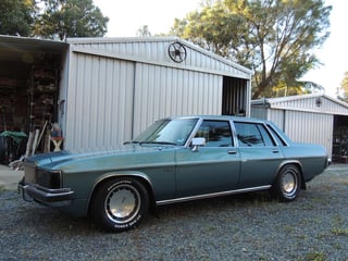 HDT WB Statesman DeVille Magnum #1372