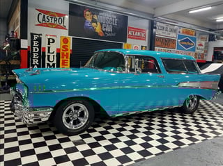 1957 Chev Bel Air Nomad
