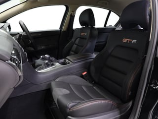 2014 FPV FG MKII Falcon GTF Build No 059 - 968 km …