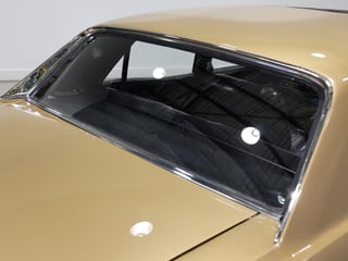 1970 Ford Falcon XW GTHO Phase II - Grecian Gold
