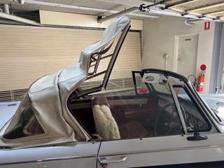 1960 Triumph Herald Convertible - One Owner