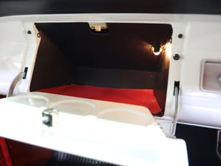 1967 Holden HR 186 S Utility - Grecian White