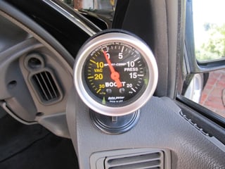 1996 VS HSV Clubsport - Build 986