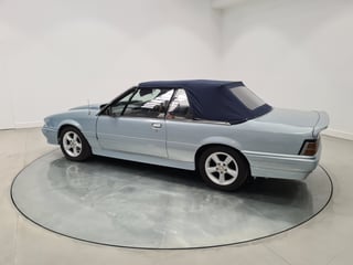 1986 VL HSV Walkinshaw Commodore Replica Convertible