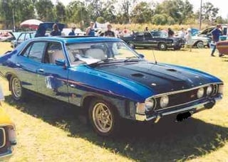 XA GT Falcon