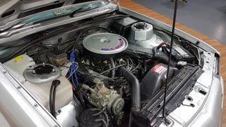 1986 HDT VK Commodore SS Group 3 Series II